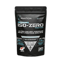 Vanation ISO -Zero 30 Serv. -1080 Mg -Premium-Highest Grad whey Protein Isolate(Strawberry Cream)