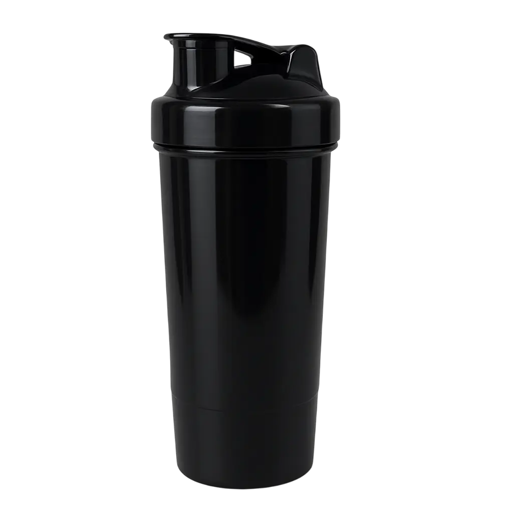 Black Smart Shaker.