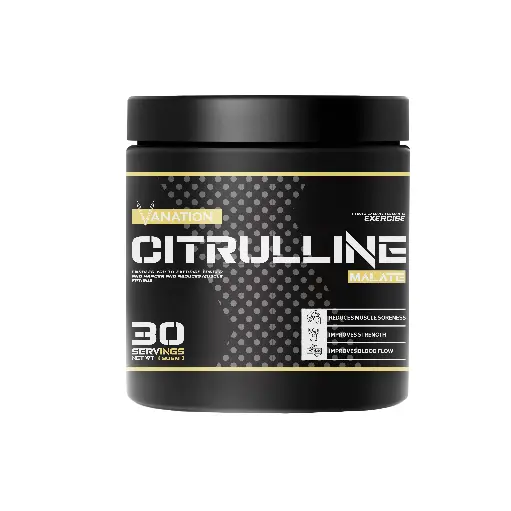 [234234] Vanation Citrulline Malate-90G-30Serv.-Unflavored