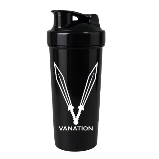 [Vana90000] Black Smart Shaker.